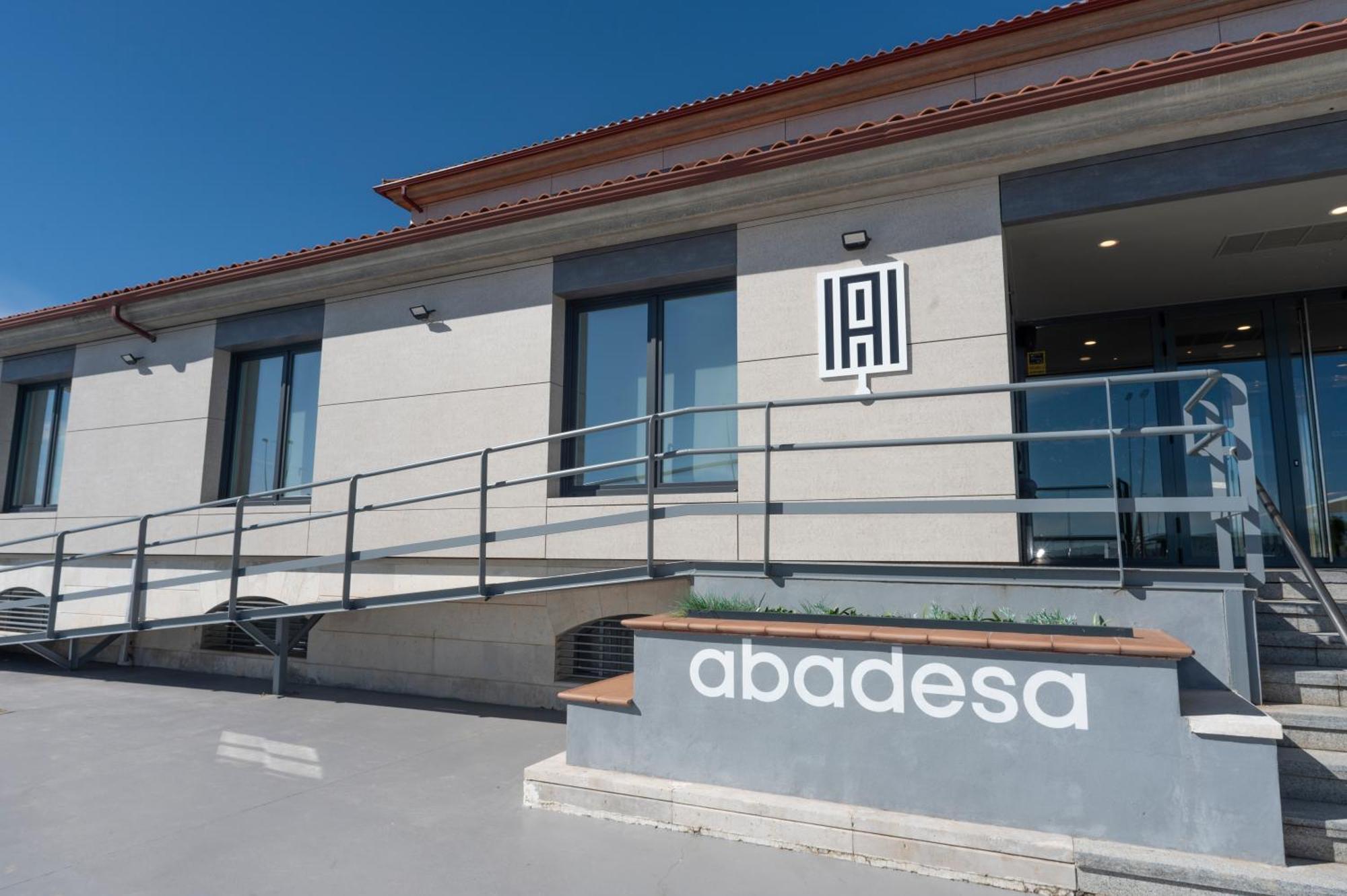 Restaurante Hotel Abadesa Villagonzalo Pedernales Dış mekan fotoğraf